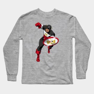 Captain Egypt Long Sleeve T-Shirt